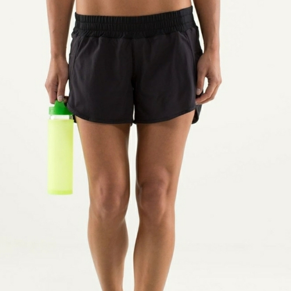 Lululemon Track Attack Short